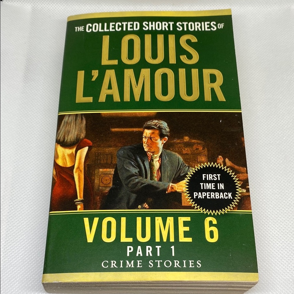 The Collected Short Stories of Louis L’Amour